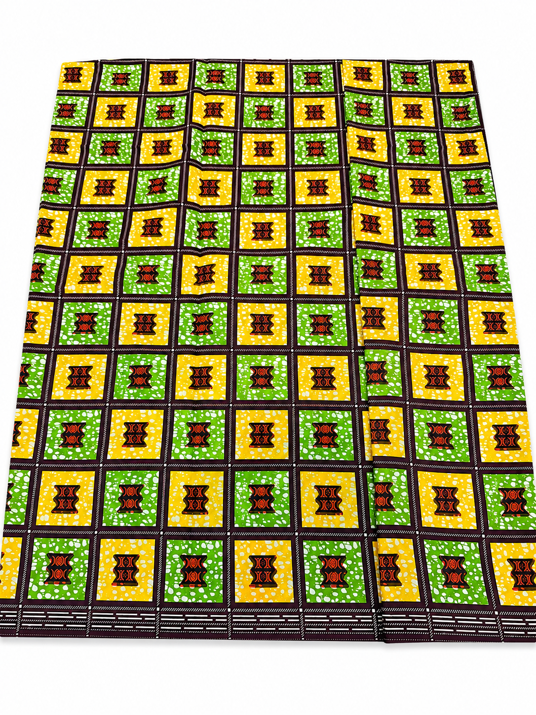 African print Fabric