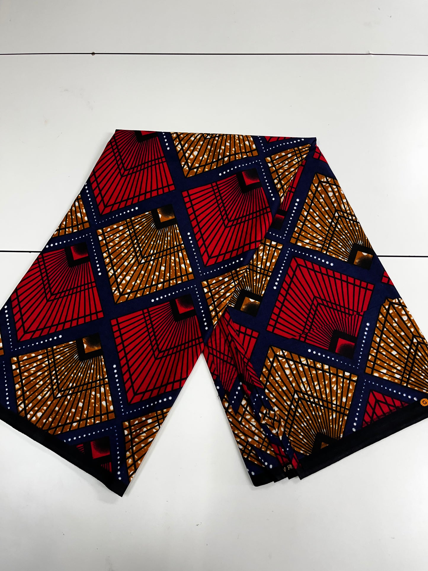 Ankara  print fabric