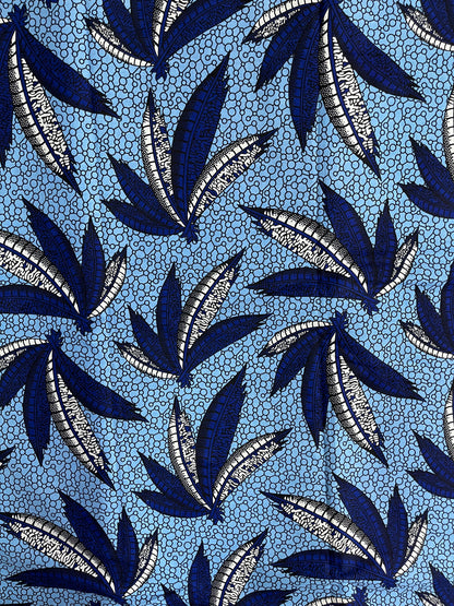 Ankara￼ print fabric￼