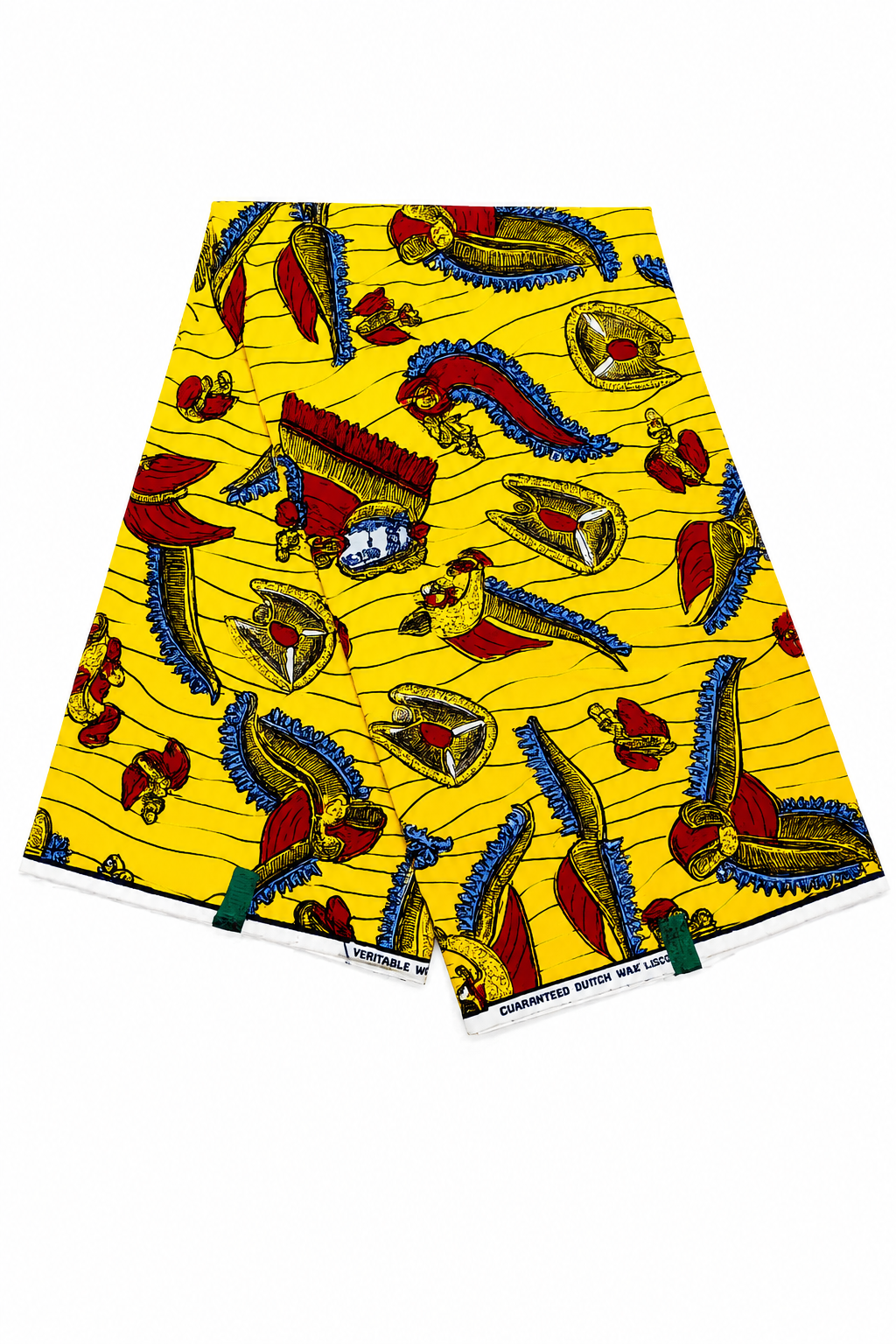 African print fabric