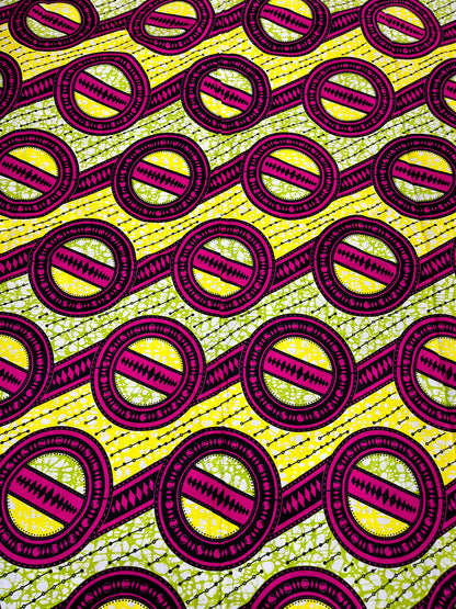 African Print Fabric
