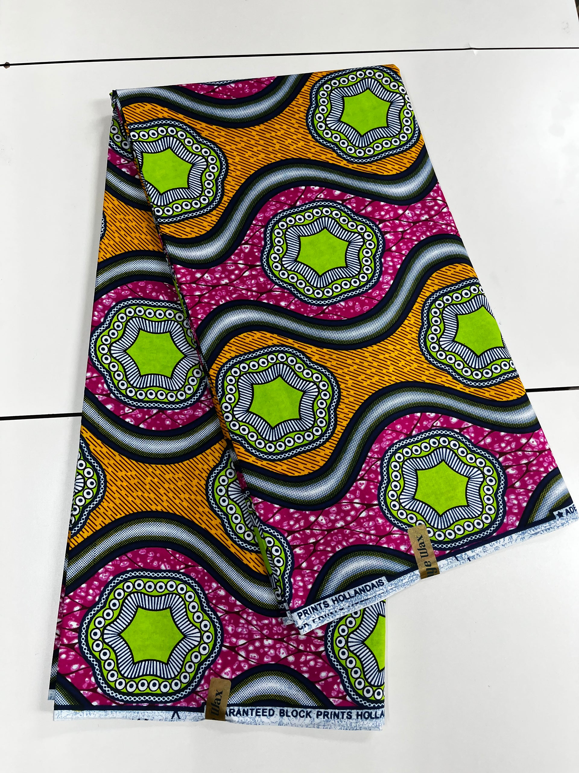 African fabric by the yard/ Ankara fabric mud clothe print