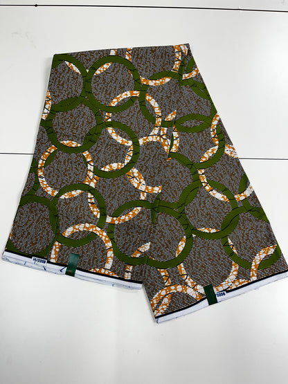 African print fabric
