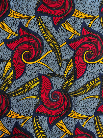 African  prints fabric