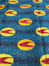 Load image into Gallery viewer, African print fabric￼
