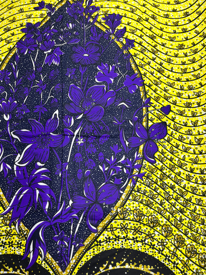 African Print Fabric