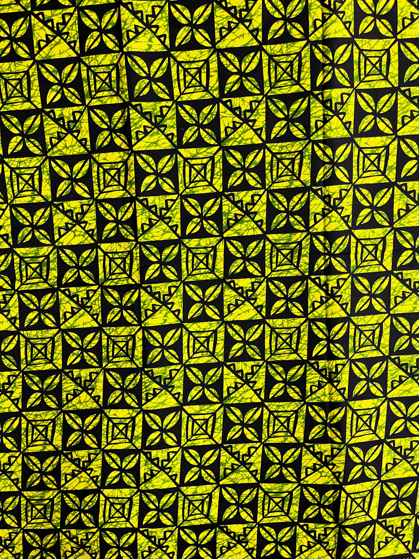 Batik Wax Prints print fabric