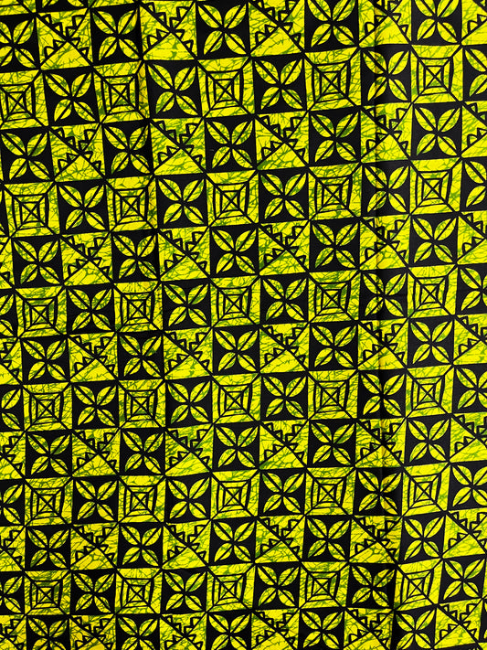 Batik Wax Prints print fabric