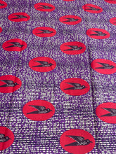 Load image into Gallery viewer, Ankara print fabric￼
