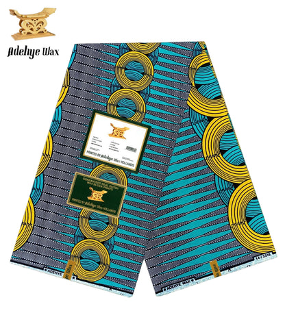 African print fabric￼