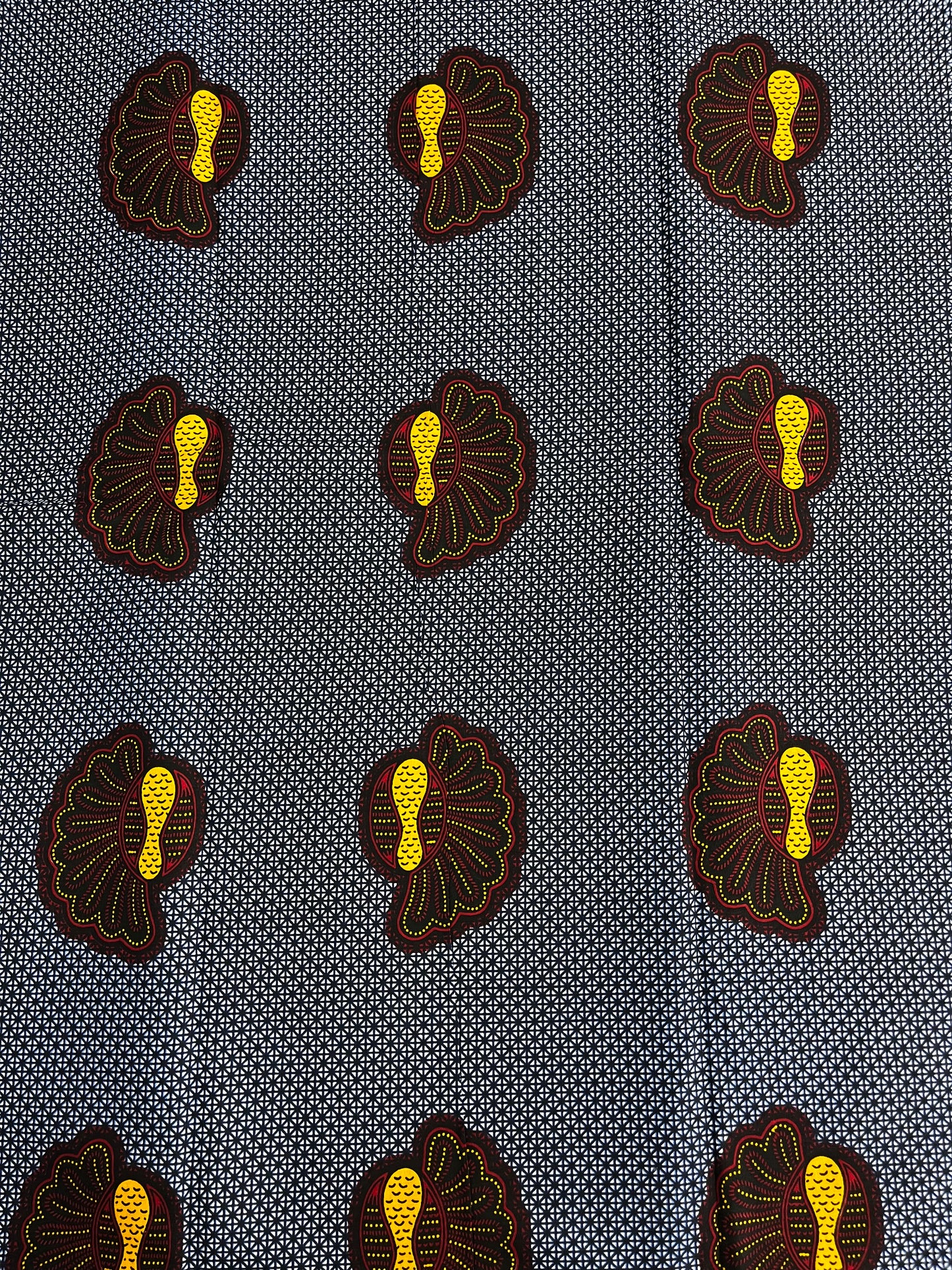 Ankara  print fabric
