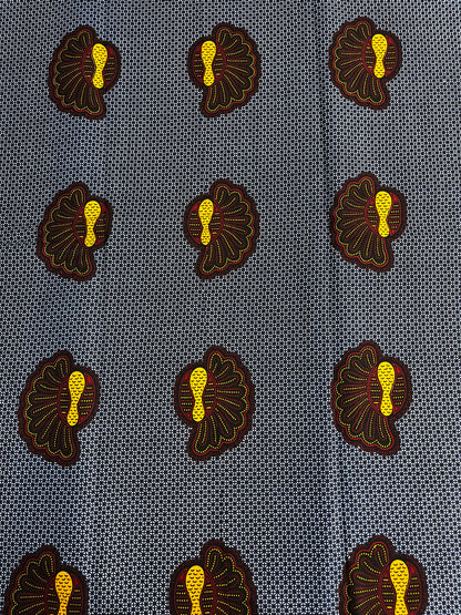 Ankara  print fabric
