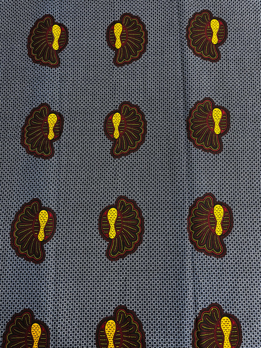 Ankara  print fabric