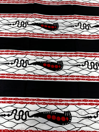 ⸻

🖤 Authentic African Print Collection 🖤