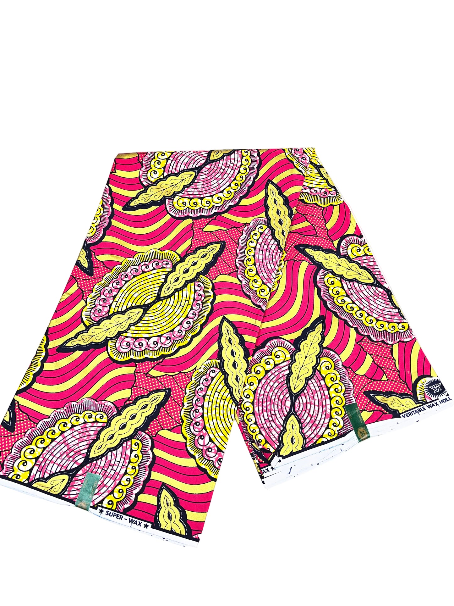 African Print Fabric