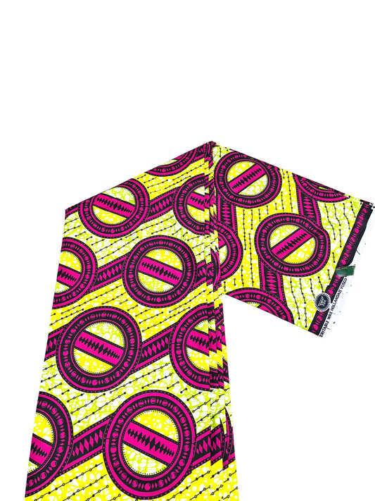 African Print Fabric
