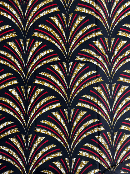 African print fabric  fabric￼