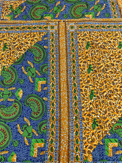 African Print Fabric