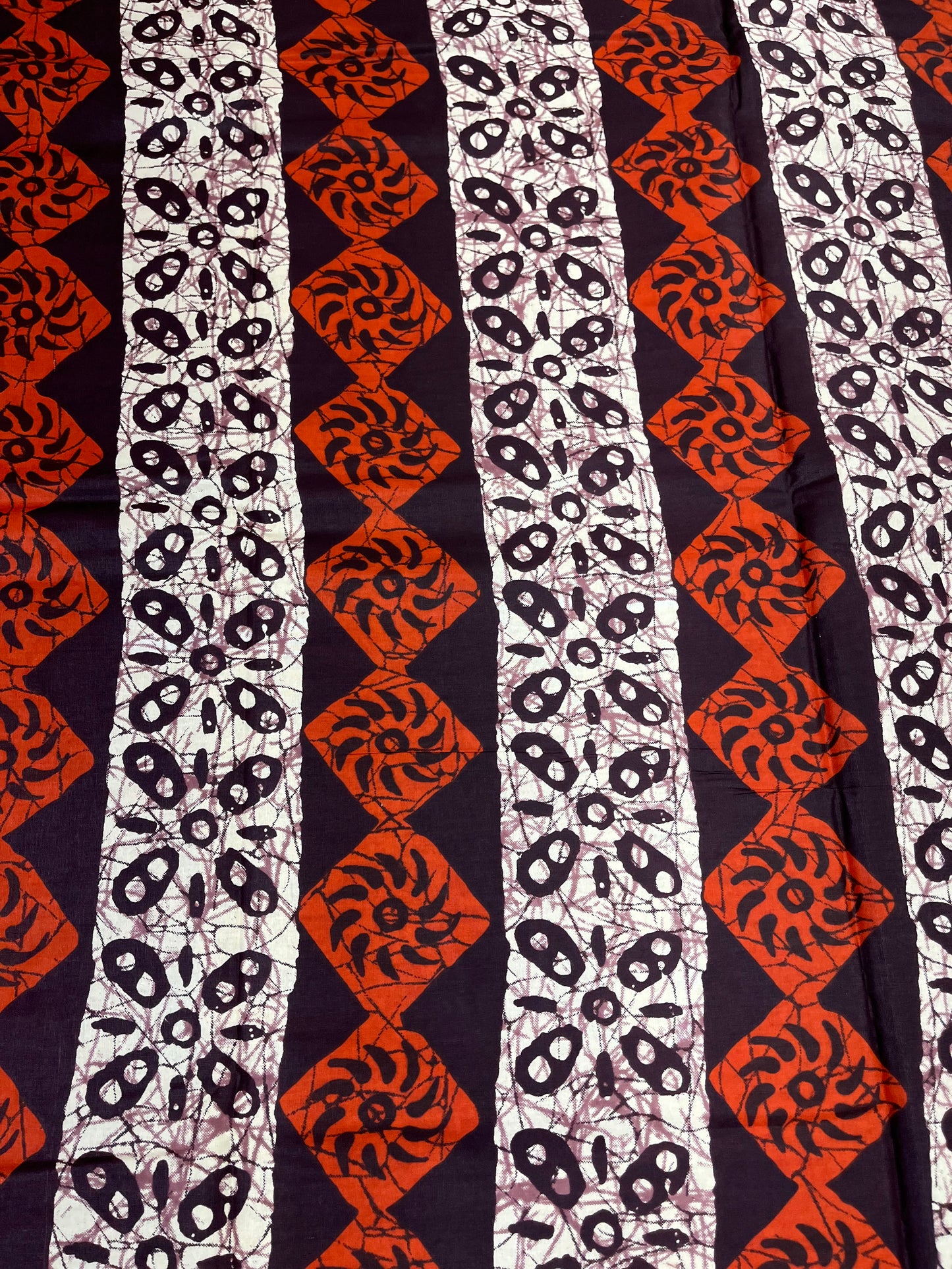 Batik Stripe Pattern