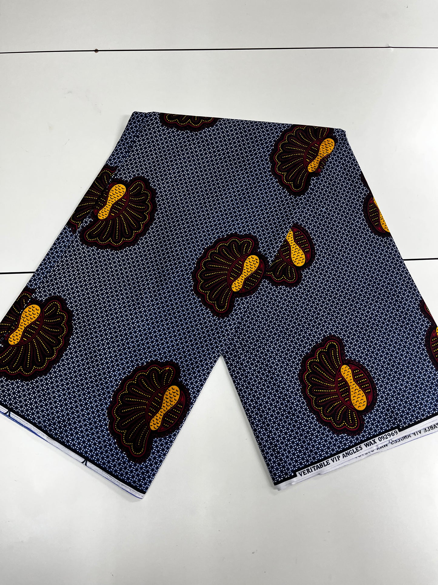 Ankara  print fabric