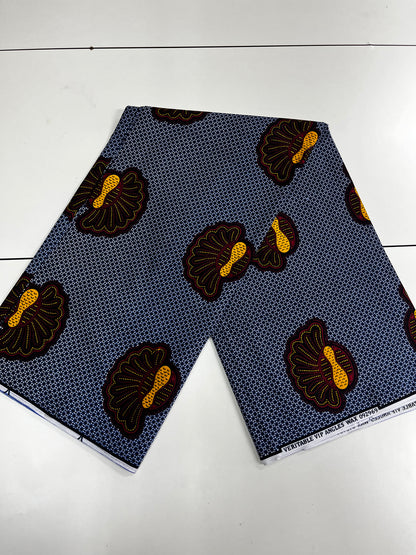 Ankara  print fabric