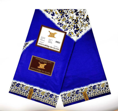 African print fabric
