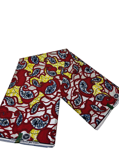 African Print Fabric
