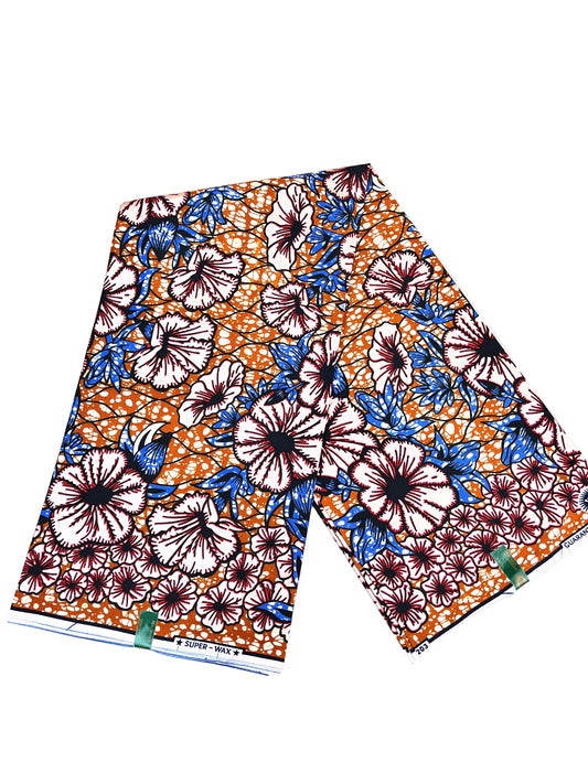 African Print Fabric