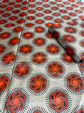 Load image into Gallery viewer, Ankara Wax print fabric
