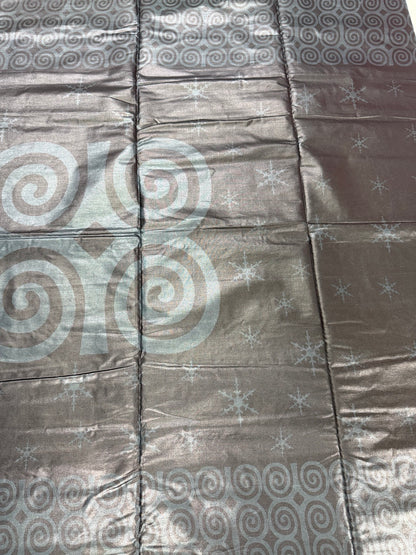 African print fabric