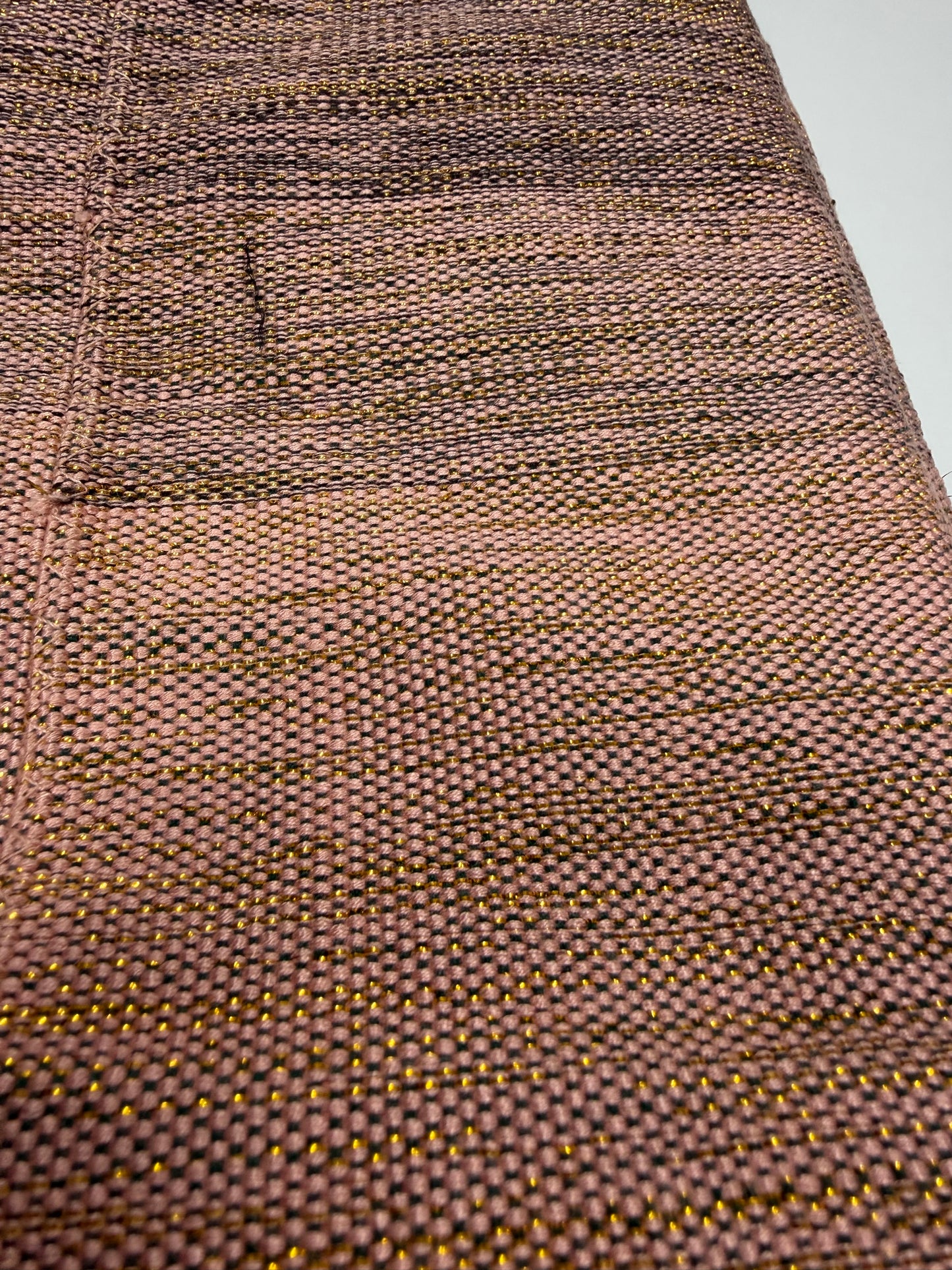 Handwoven Authentic kente Cloth