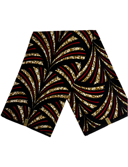 African print fabric  fabric￼