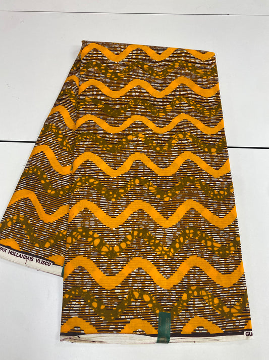 African print fabric