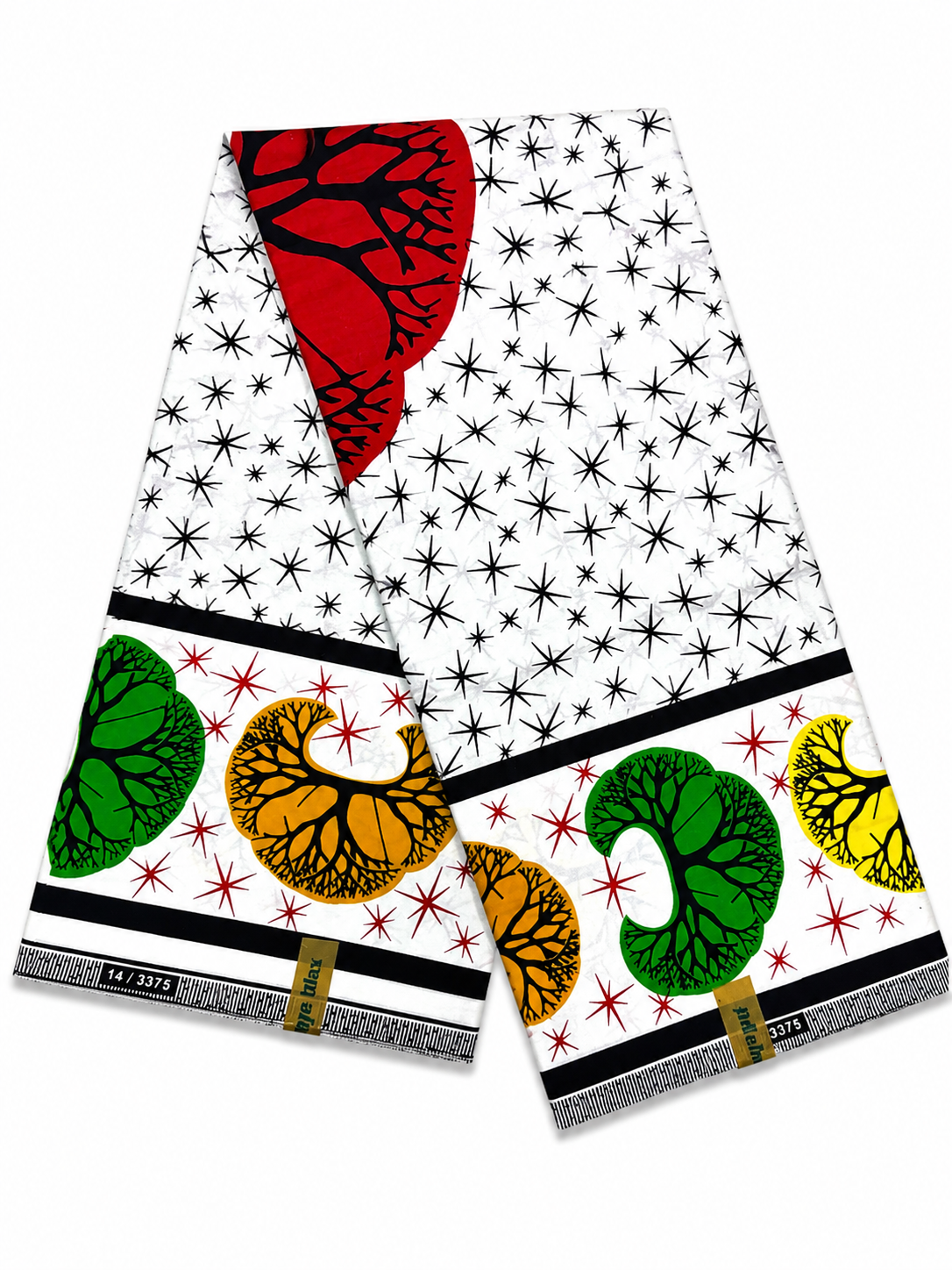 Premium African Print Fabric