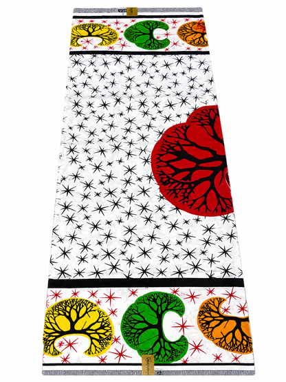Premium African Print Fabric