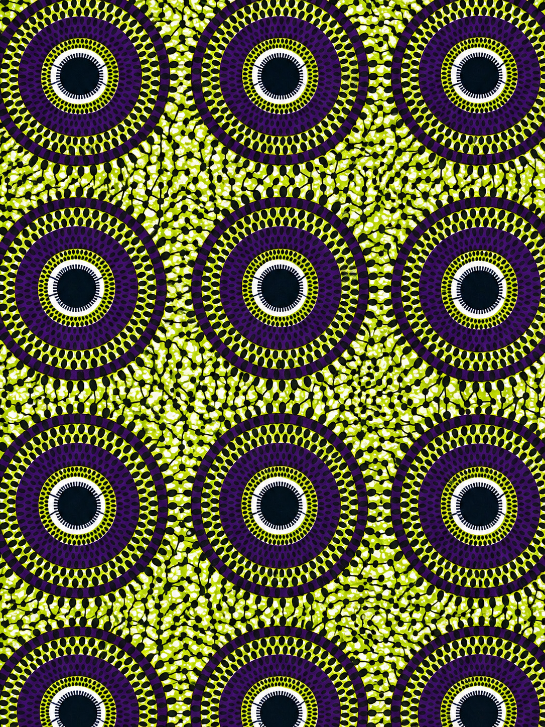 African print fabric