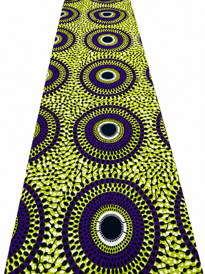 African print fabric