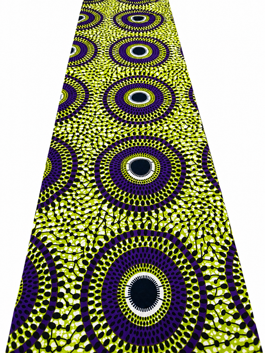 African print fabric