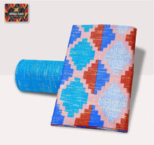 Load image into Gallery viewer, 6 yards Kente African print
