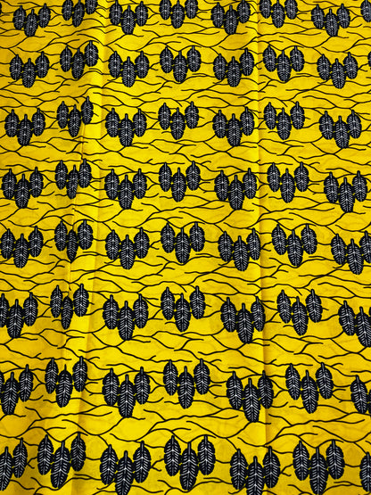 African print fabric
