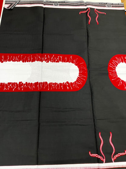 African prints fabric