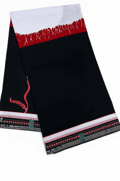 African prints fabric