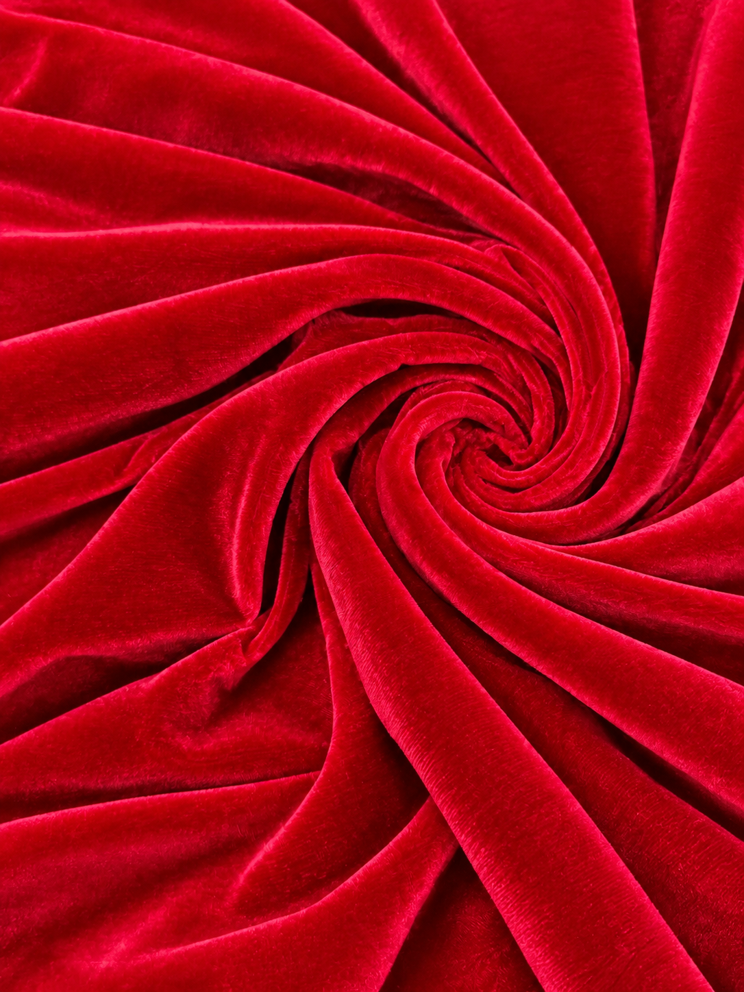 Luxury Velvet Fabric by the Yard – 58/60” Wide | Multiple Colors Available