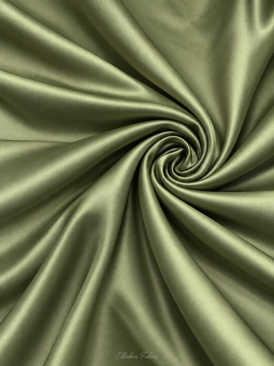 Monaco Stretch Satin Fabric by the Yard – Multiple Colors