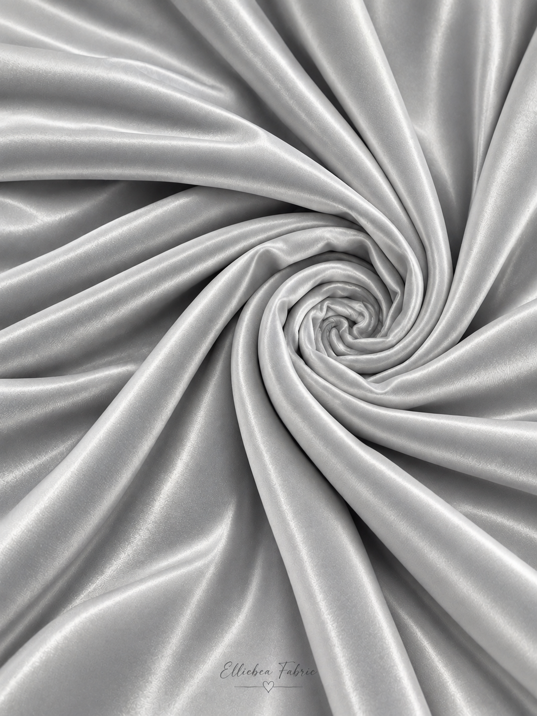 Monaco Stretch Satin Fabric by the Yard – Multiple Colors