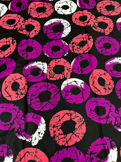 African prints fabric