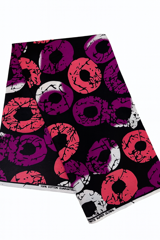 African prints fabric