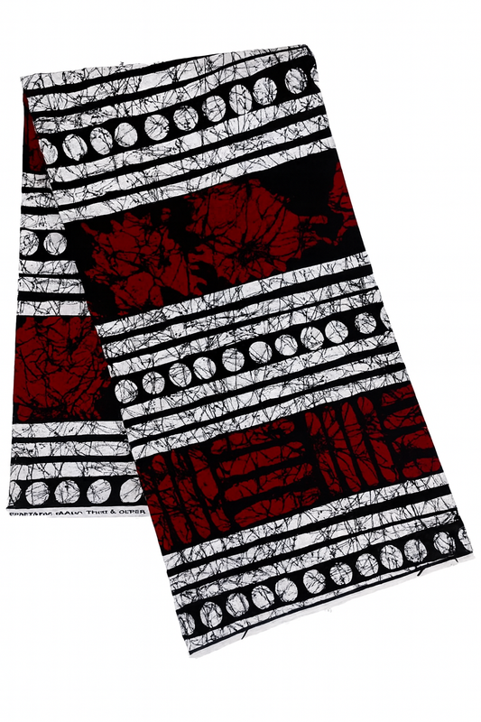 African prints fabric