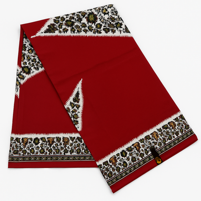 African prints fabric