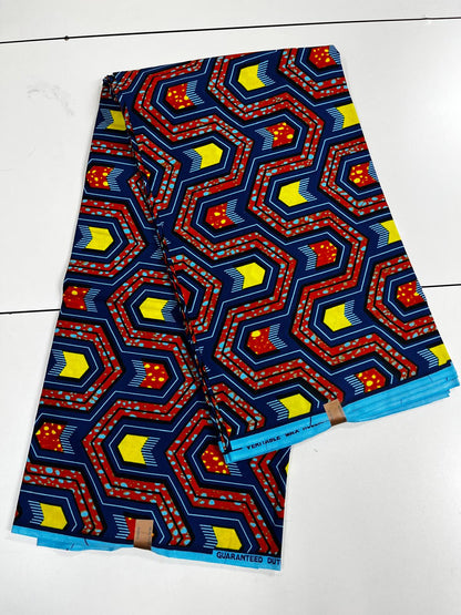 African Fabric